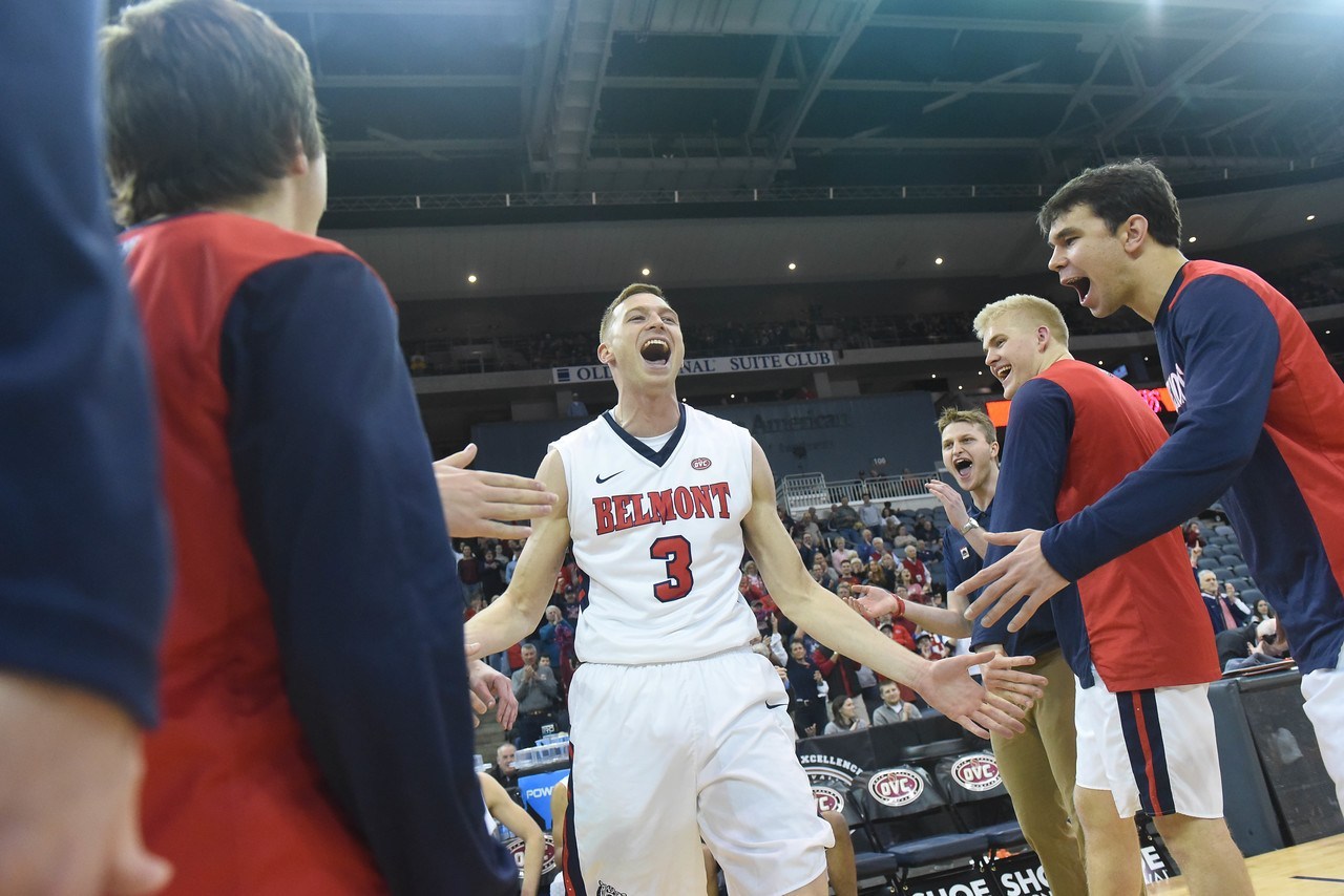 Belmont Men's Basketball