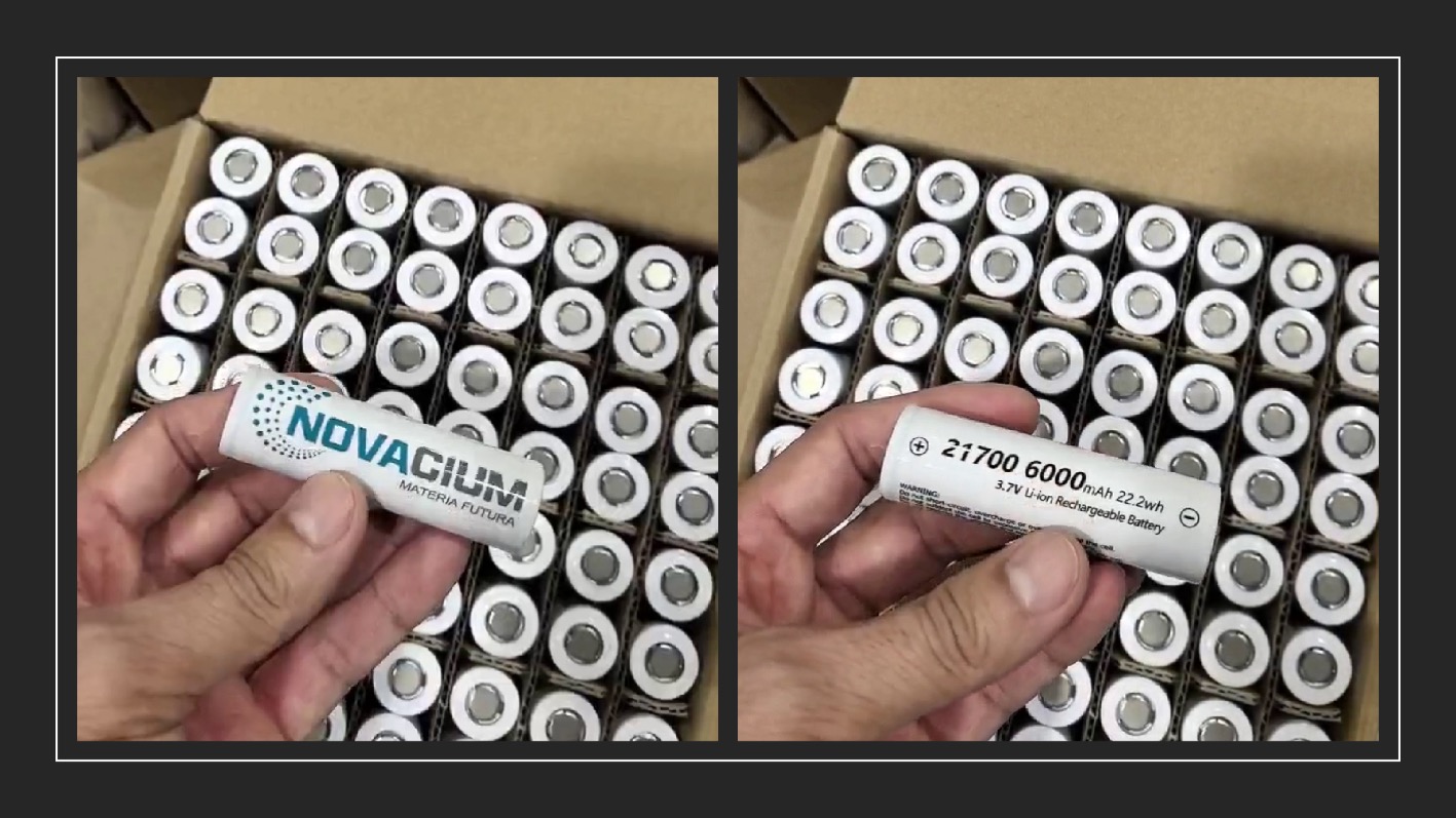 Novacium lance la production industrielle de batteries haute performance intégrant son matériau d’anode à base de Silicium