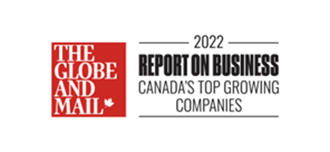 The Globe and Mail Announces That LeddarTech Has Been Selected as One of Canada’s Top Growing Companies