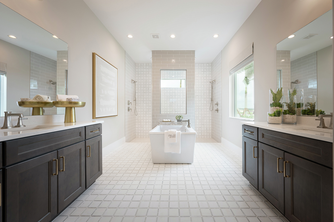 Regency at Babcock Ranch by Toll Brothers 