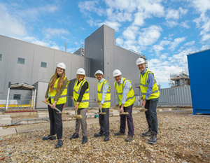 FUJIFILM Diosynth Biotechnologies Groundbreaking of its Large-Scale Microbial Manufacturing Facility Expansion in Billingham, UK