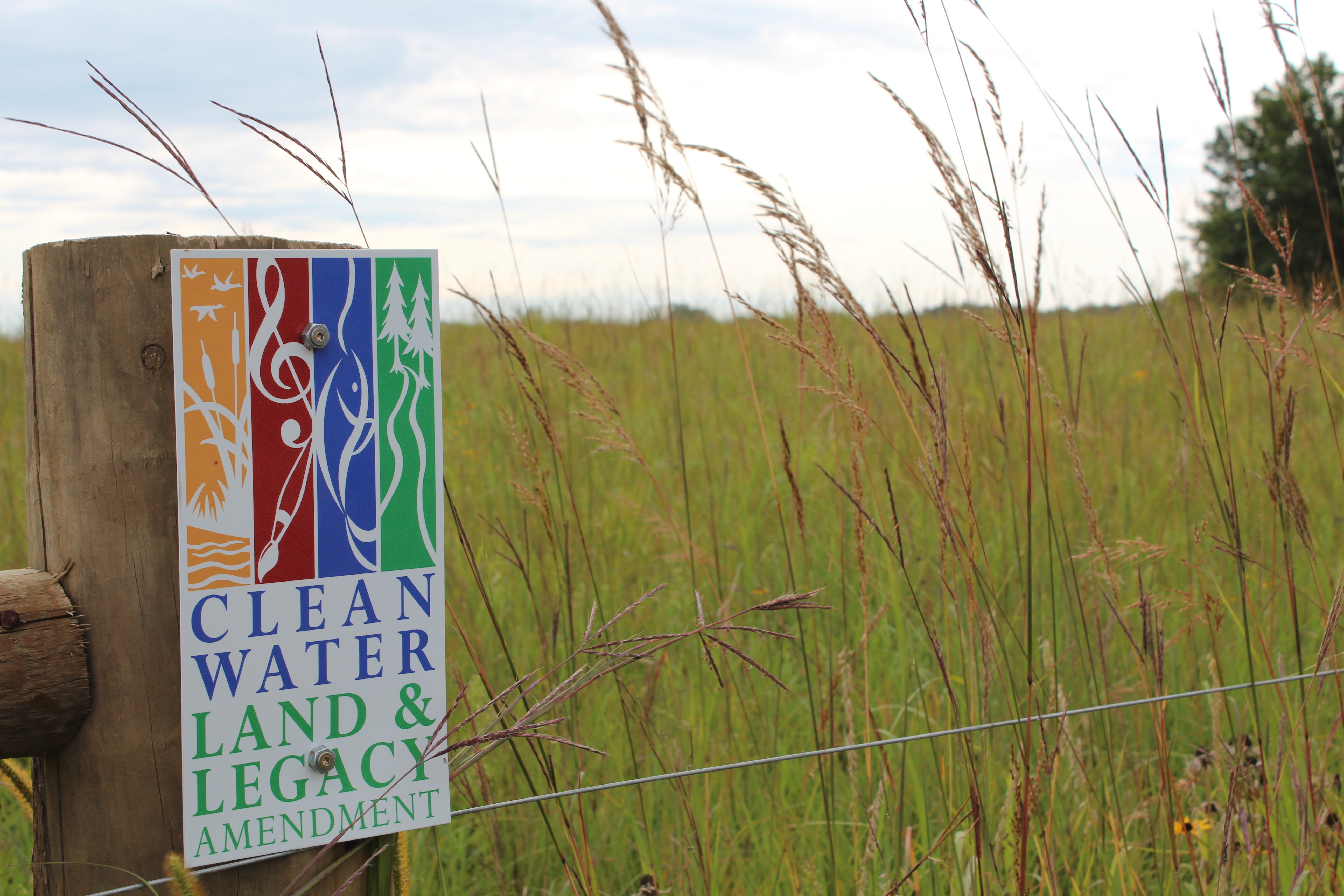 Outdoor Heritage Fund Sites: Photos of Outdoor Heritage Fund supported sites of habitat protection, restoration, and enhancement.