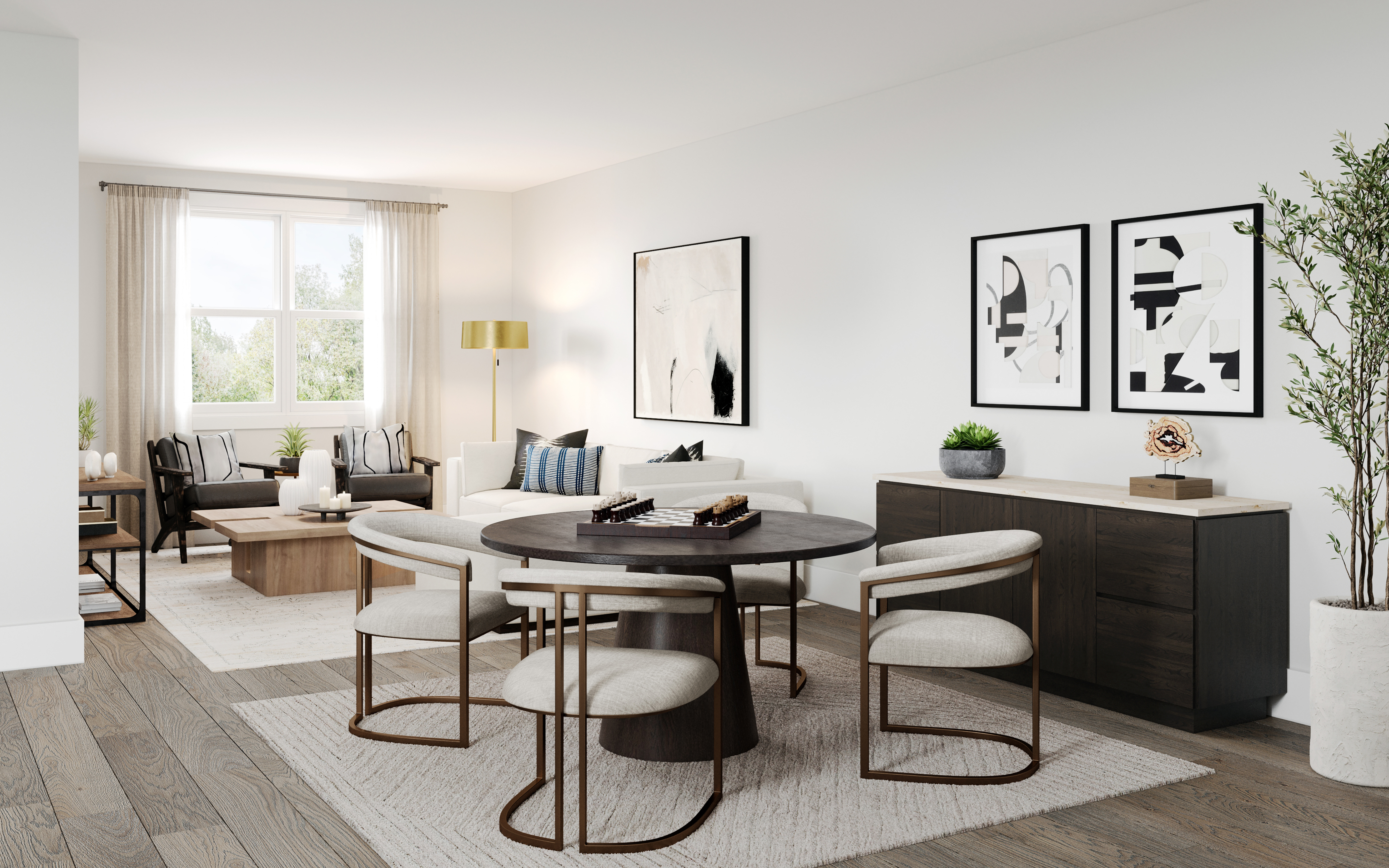 Rivercrest by Toll Brothers