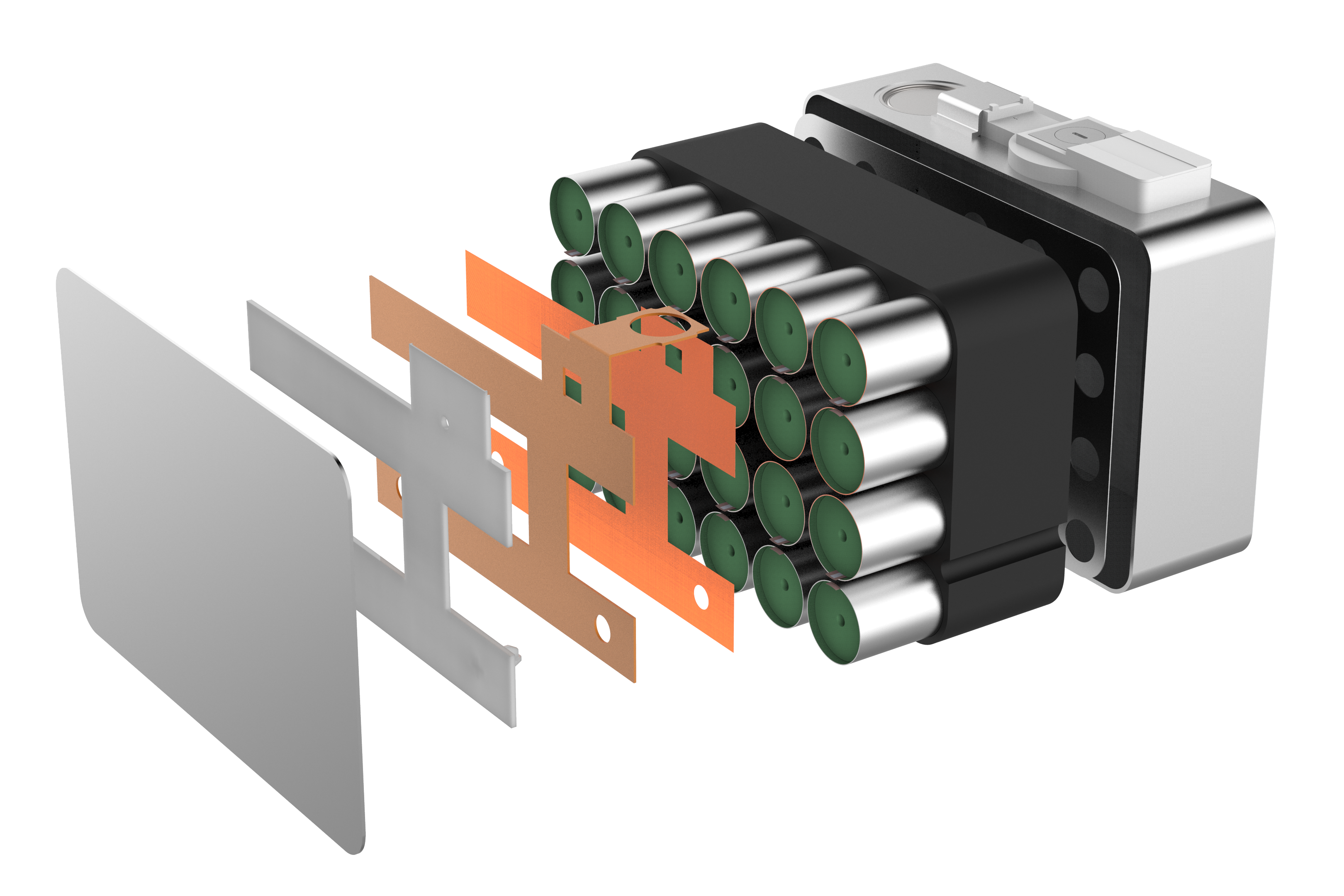 Cadenza Innovation’s Patented Supercell Technology