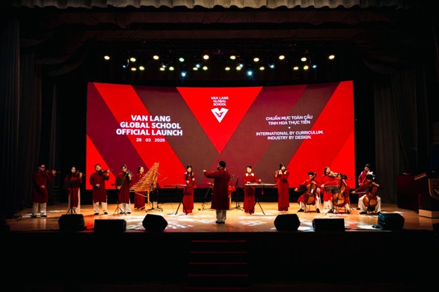 Van Lang Global School Unveiled: A Strategic Education Hub Linking Vietnam, China, and the Asia-Pacific