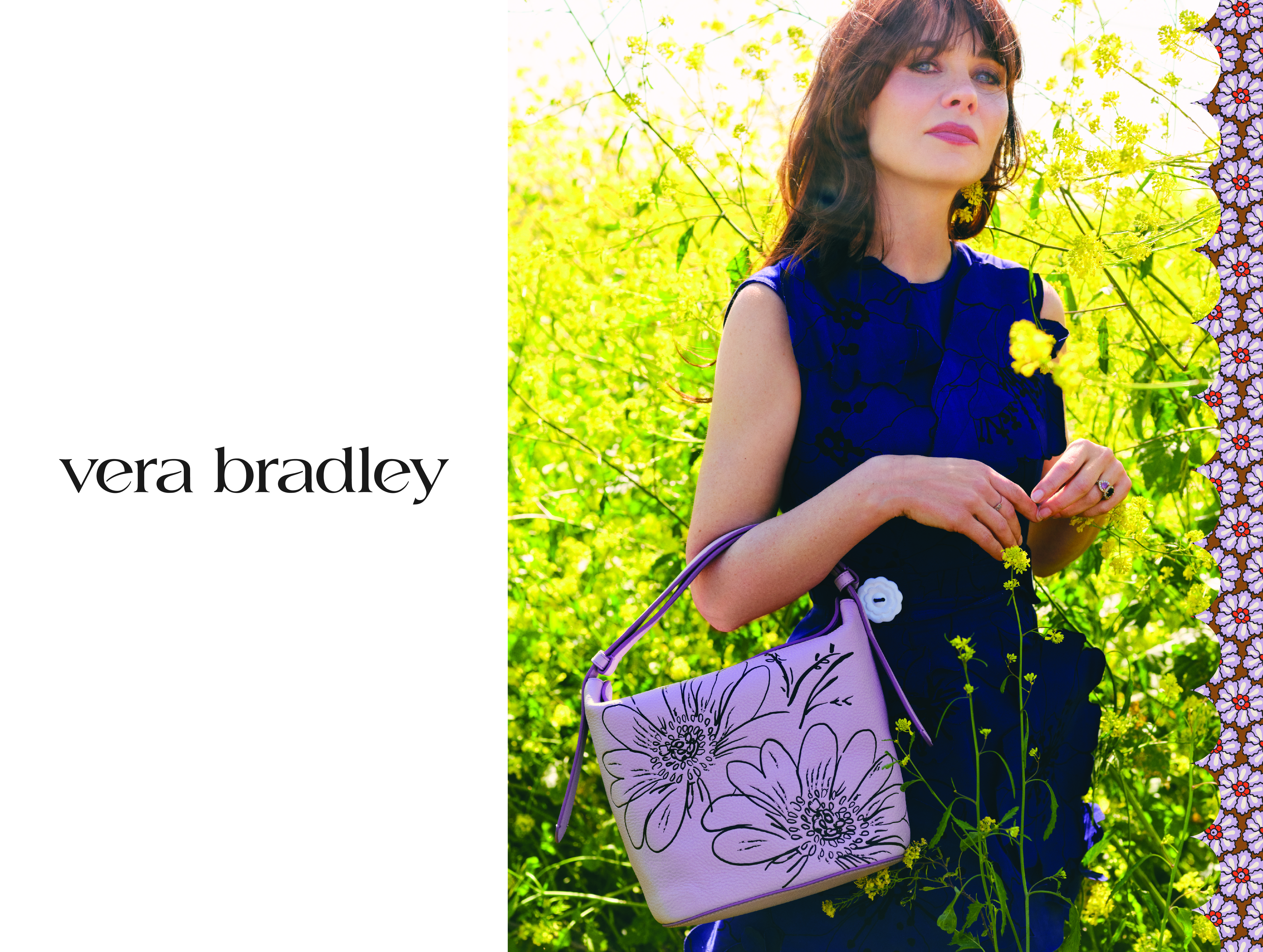 It s a New Day Vera Bradley Announces Brand Transformation as it Modernizes For Today s Customer Vera Bradley Designs Inc