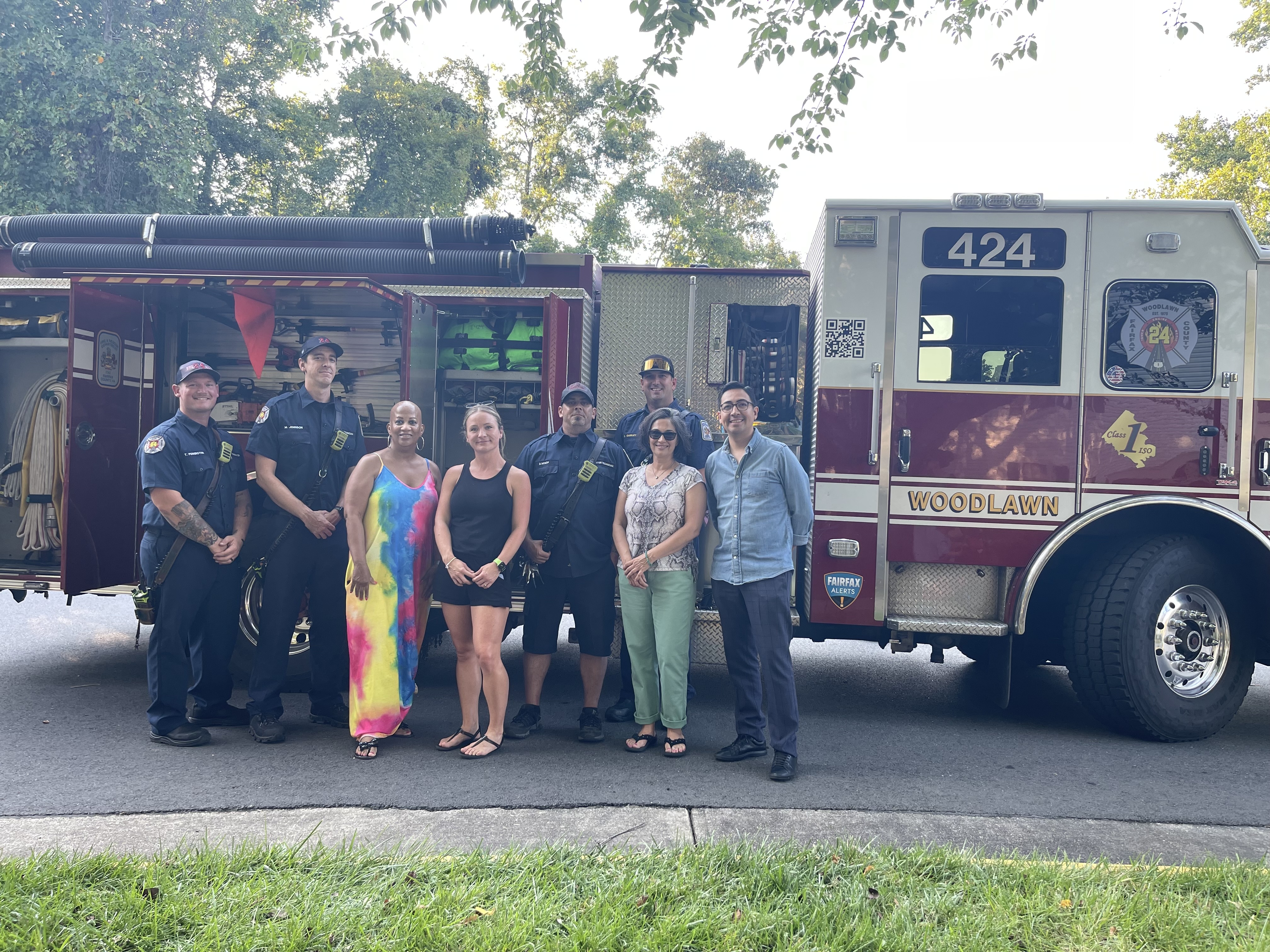 Community Management Corporation Partners With More Than 30 Communities For National Night Out