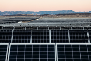 Greenbacker’s largest operational renewables asset, the 104 MWdc / 80 MWac Graphite Solar, recently entered commercial operation in Wellington, UT.