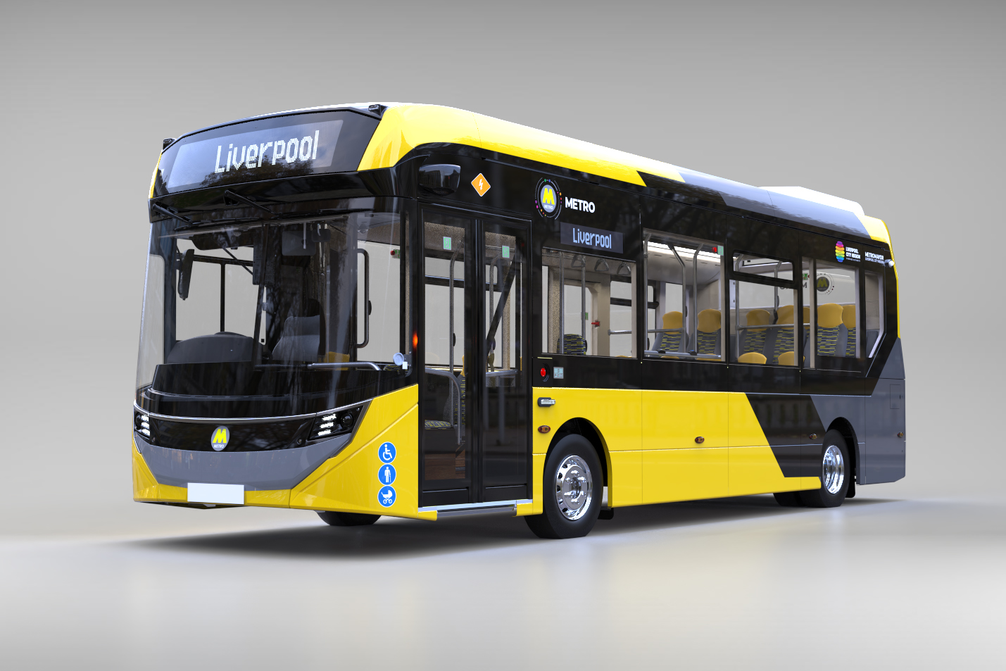 Alexander Dennis secures new £57m Liverpool City Region order to expand customer fleet to 400 vehicles