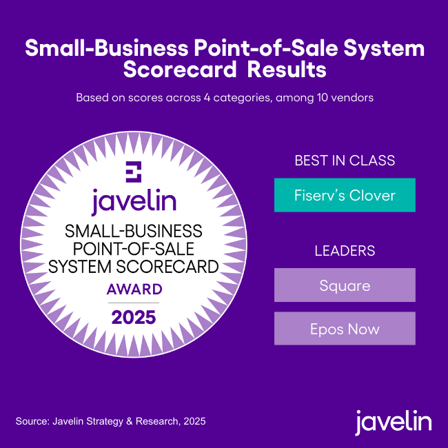 Small-Business Point-of-Sale System Scorecard