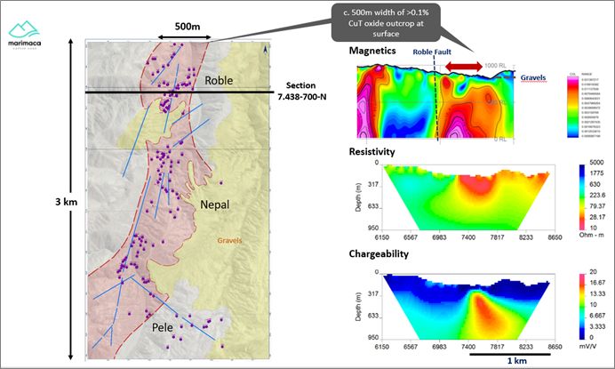 Figure 3:  IP and Magnetic Section 7.438.700-N