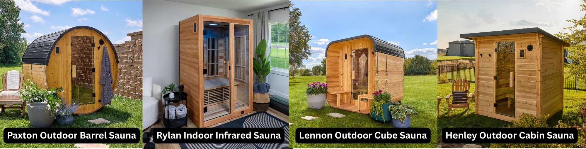 Sauna Collection Image