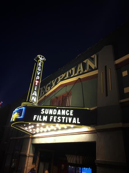Sundance Film Festival Theatre