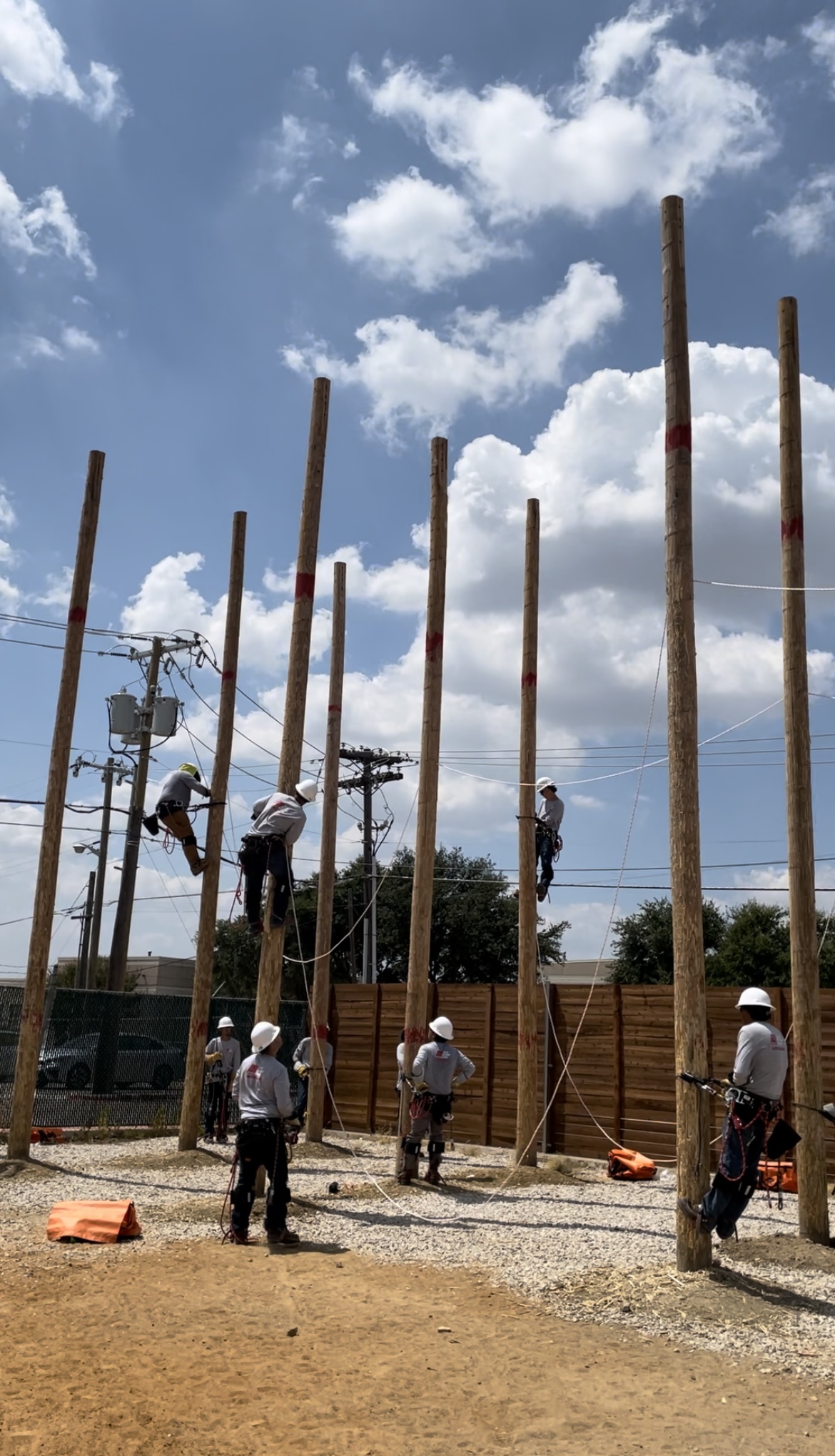 Tulsa Welding School Introduces Electrical Lineworker Program at Jacksonville Campus