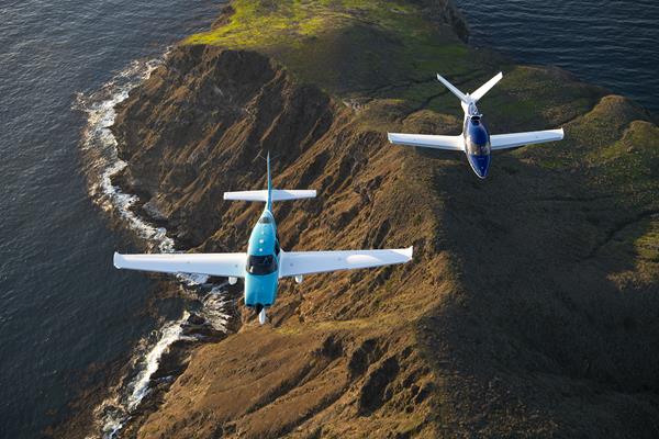 Cirrus Aircraft delivers a record year, fueled by Vision Jet growth.