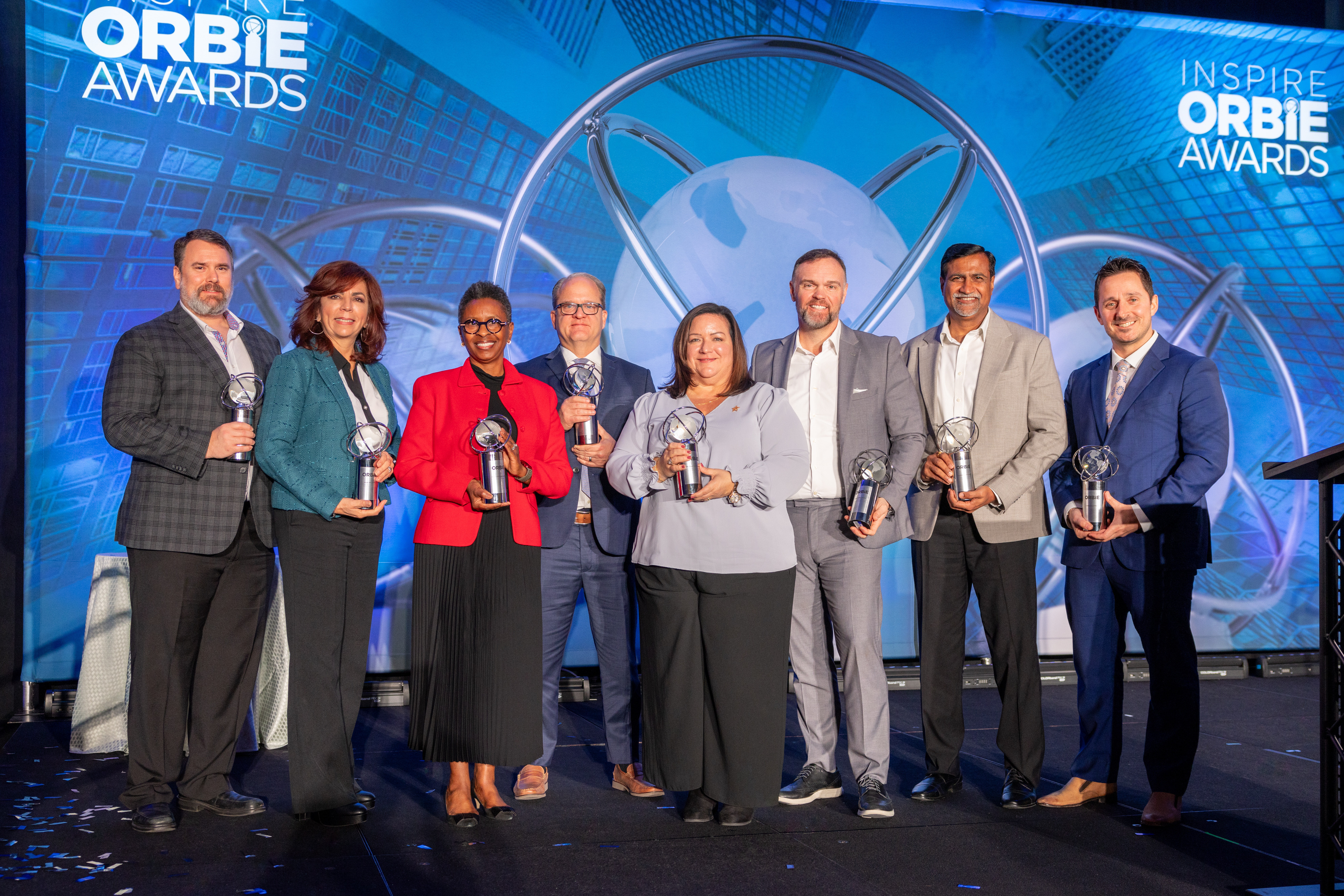 2025 Florida ORBIE Awards Winners