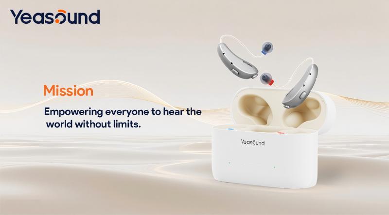 Yeasound Debuts at CES 2026: Bringing 20 Years of Enterprise-Grade  Acoustic Technology to the OTC Hearing Solutions Market