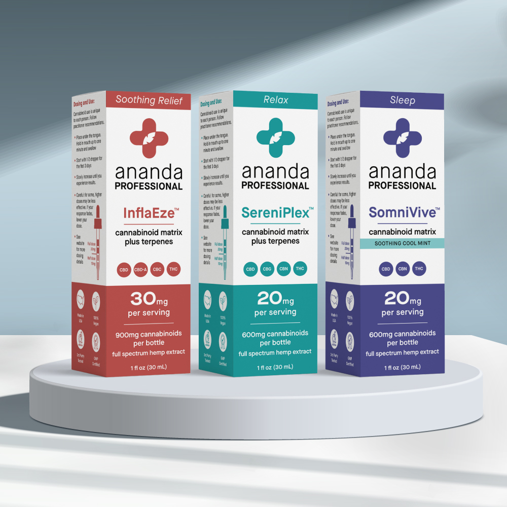 Ananda Professional Longevity