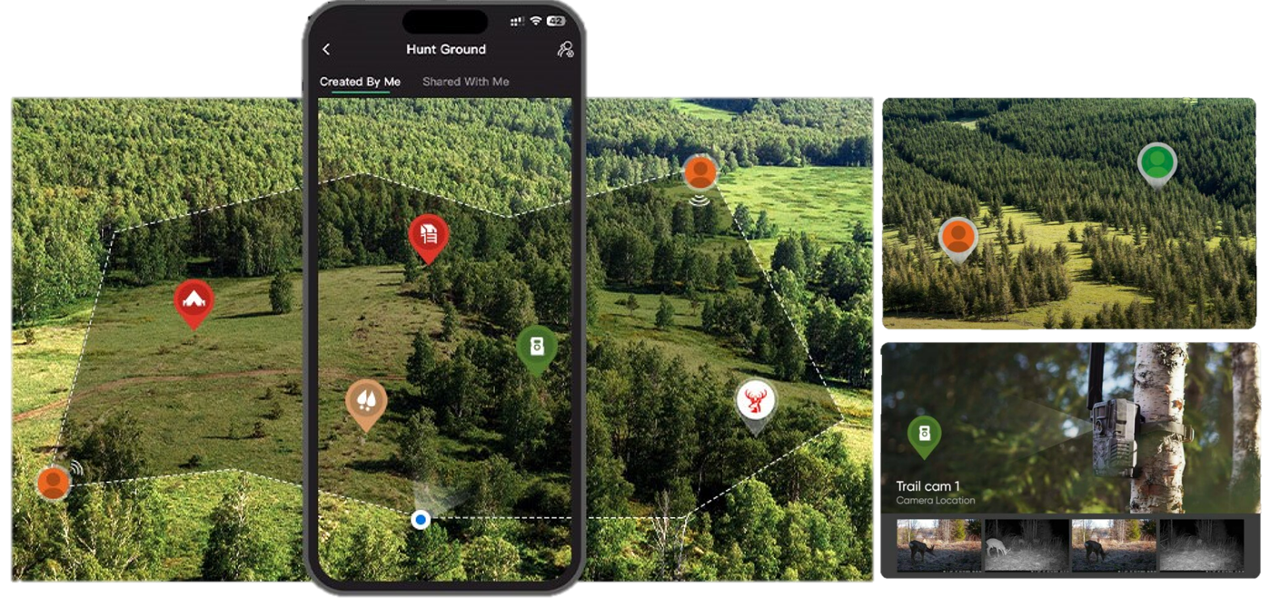 HIKMICRO Introduces “Digital System” Concept at IWA 2025, Transforming Hunting Experience