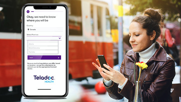 Teladoc Health Launches Telemedicine Service in Canada, Expanding Portfolio of Available Healthcare Solutions