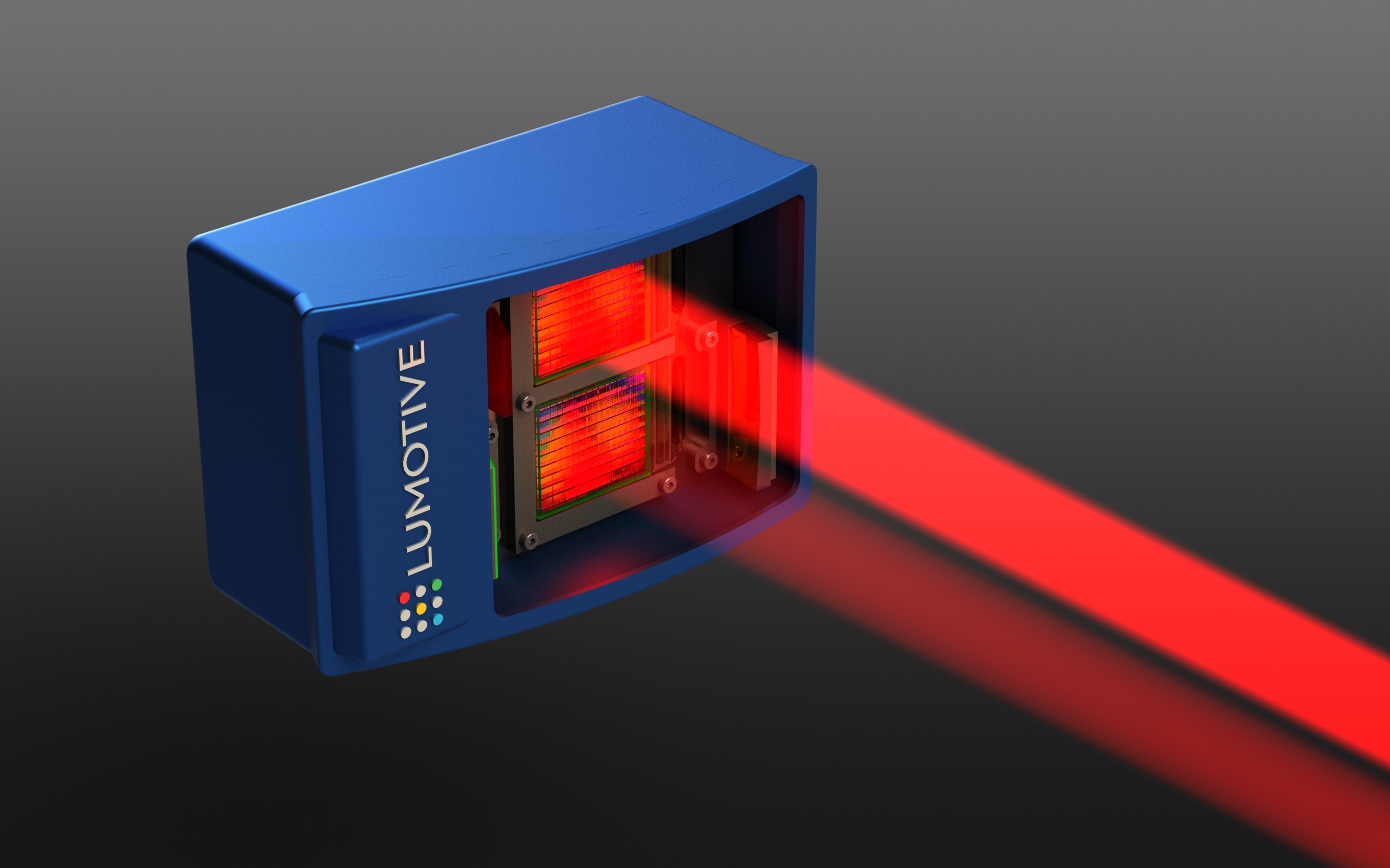 Lumotive Beam Steering image