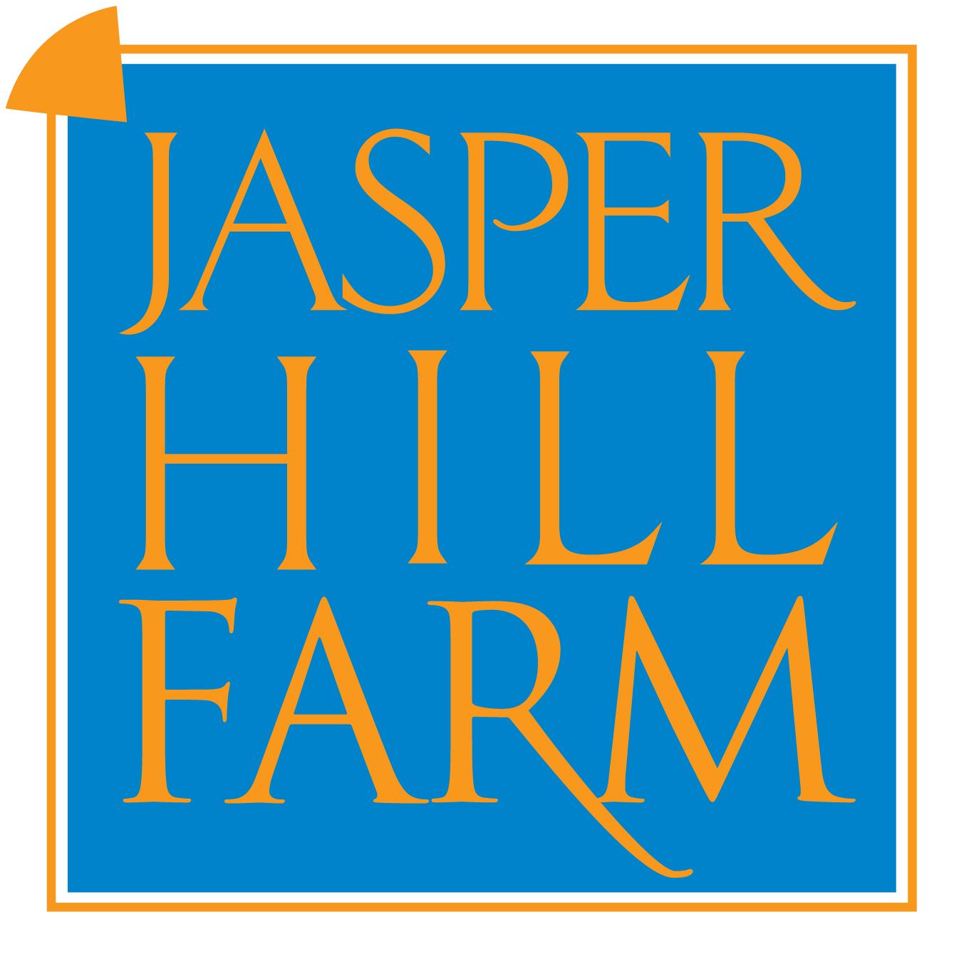 Jasper Hill Farm Logo