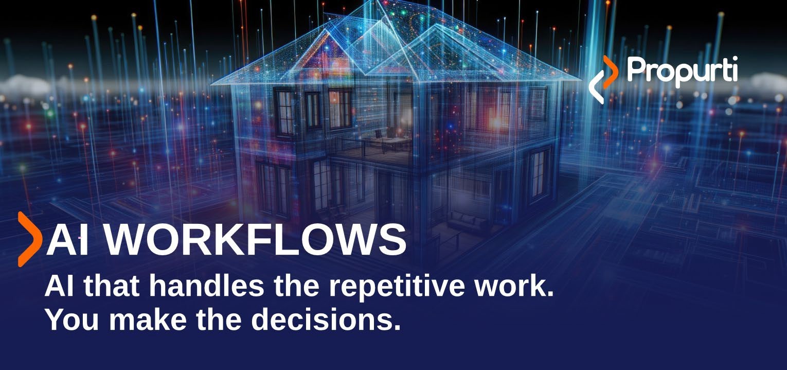 Propurti AI Workflows
