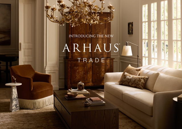 Arhaus Trade Program