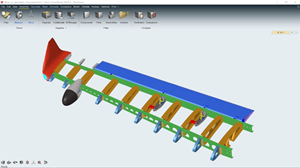 Designers, engineers, and CAE specialists can now work within a single intuitive and consistent user-experience