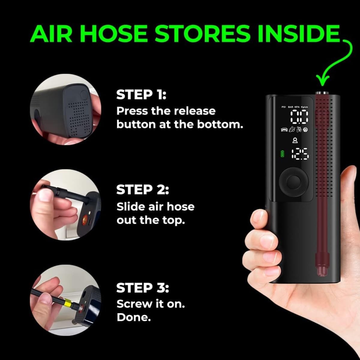 How to Use Airmoto