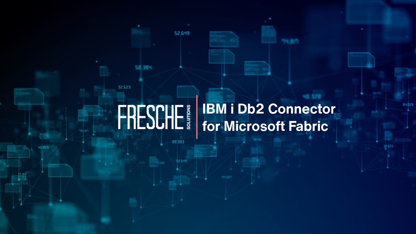Fresche Solutions Launches Db2 Web Query Alternative