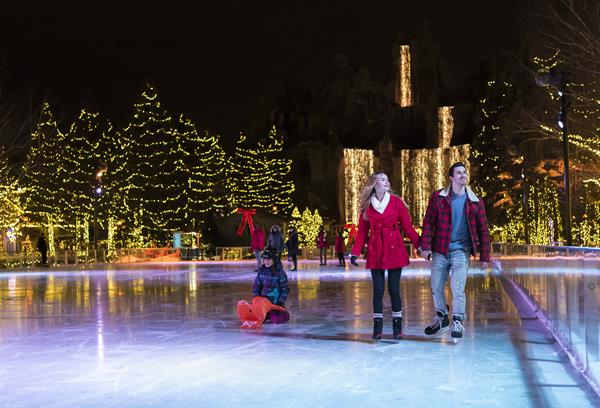 WinterFest returns to Canada's Wonderland