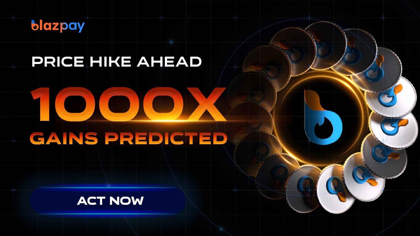 Blazpay- Blazpay Binance Chain Presale Among Top Crypto Presales 2025