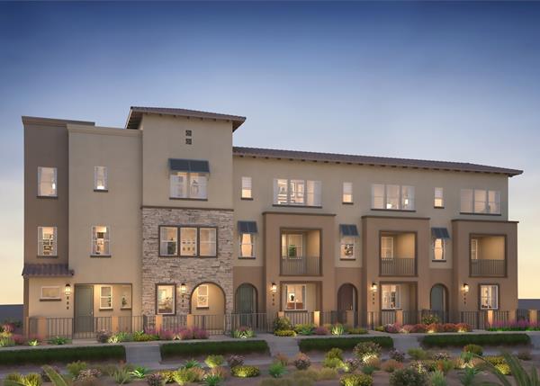 The stunning townhomes at Neo at Mission Foothills range from approximately 1,217 to 1,985 square feet, featuring 2 to 4 bedrooms, 2.5 to 3.5 baths and prices anticipated from the mid $500,000s. Floorplans feature 2-car tandem and side-by-side garages, plus front porches and a deck off the main living area to soak in the sunshine. Every home includes second-floor laundry, granite kitchen countertops, white shaker cabinets and a master suite with a walk-in closet. Residence 2 features a first-floor den with private powder and Residence 3 highlights a first-floor bedroom with a full bath. 