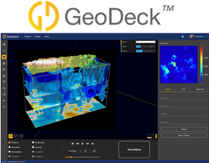 GeoDeck