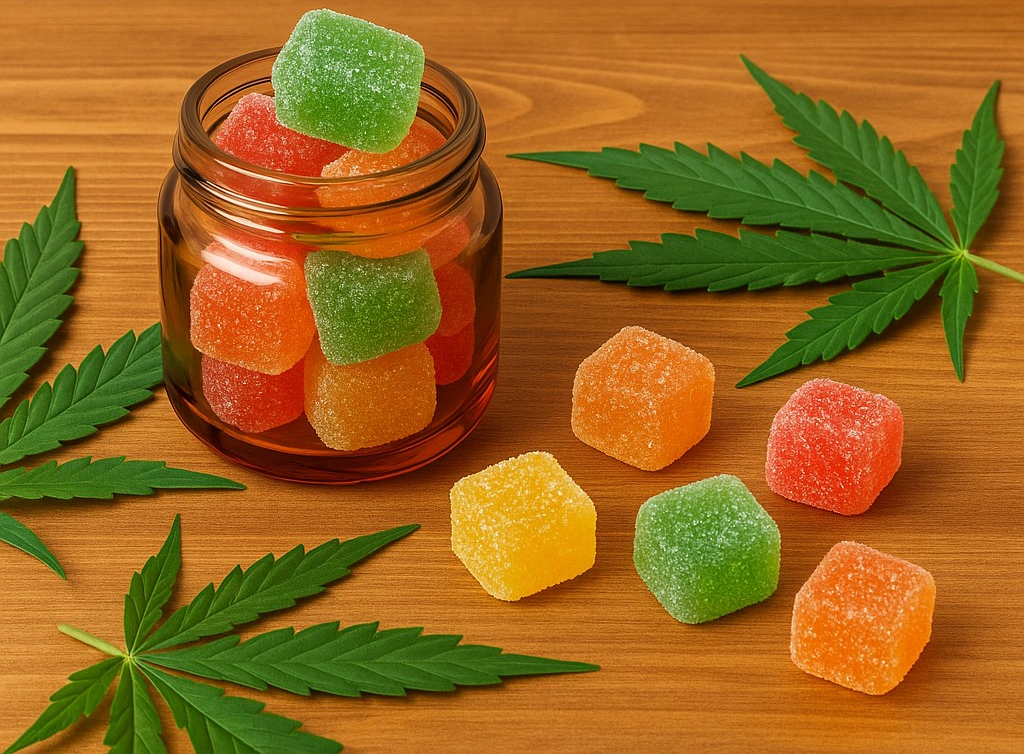Delta 8 Gummies