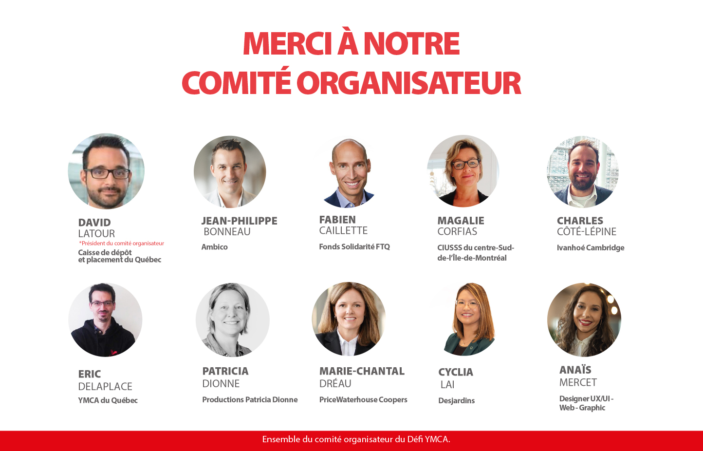 Comité organisateur