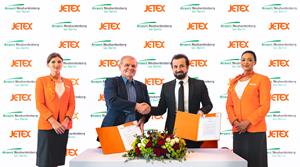Jetex & Berlin Neuhardenberg Airport announce the signing of a Joint Venture Agreement.