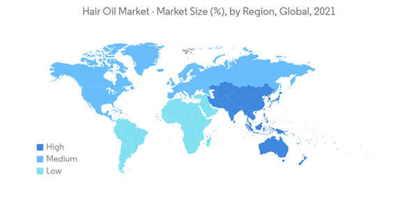 Hair Oil Market Hair Oil Market Market Size By Region Global 2021