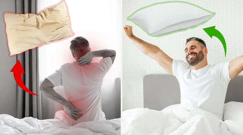 who needs FluffCo Pillow