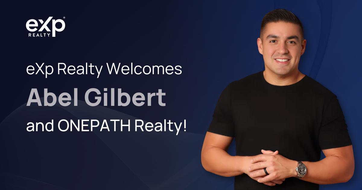 Graphic 04 Abel Gilbert Big Joiner Agent Testimonial — Press Release, 1200 x 630