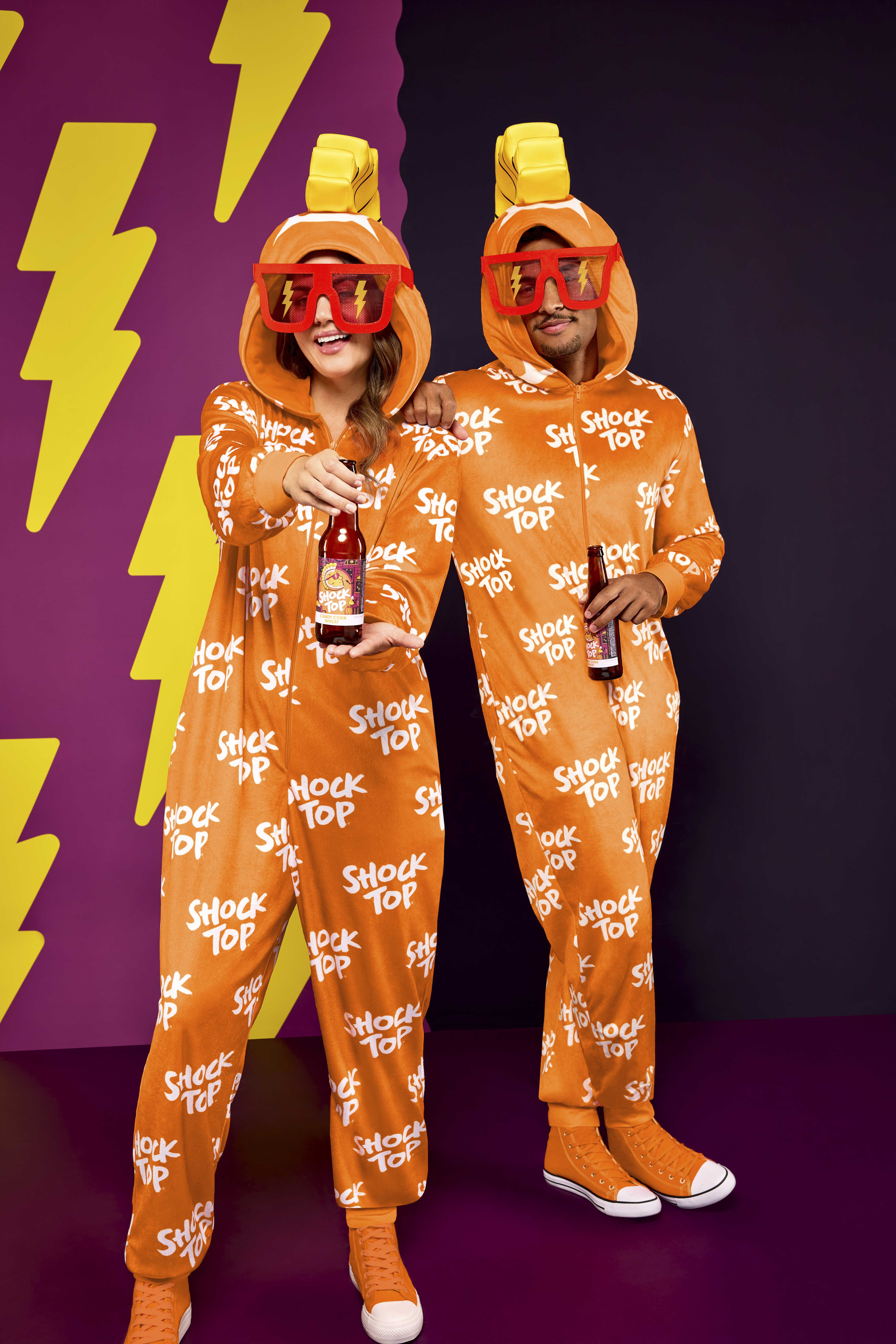 Shock Top Costumes 