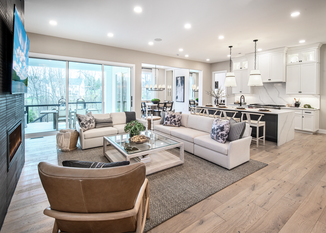 Greens at Royce Brook by Toll Brothers 