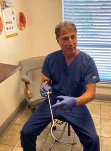 Penn Highlands Healthcare Physician Performs Innovative Procedure for Pelvic Organ Prolapse