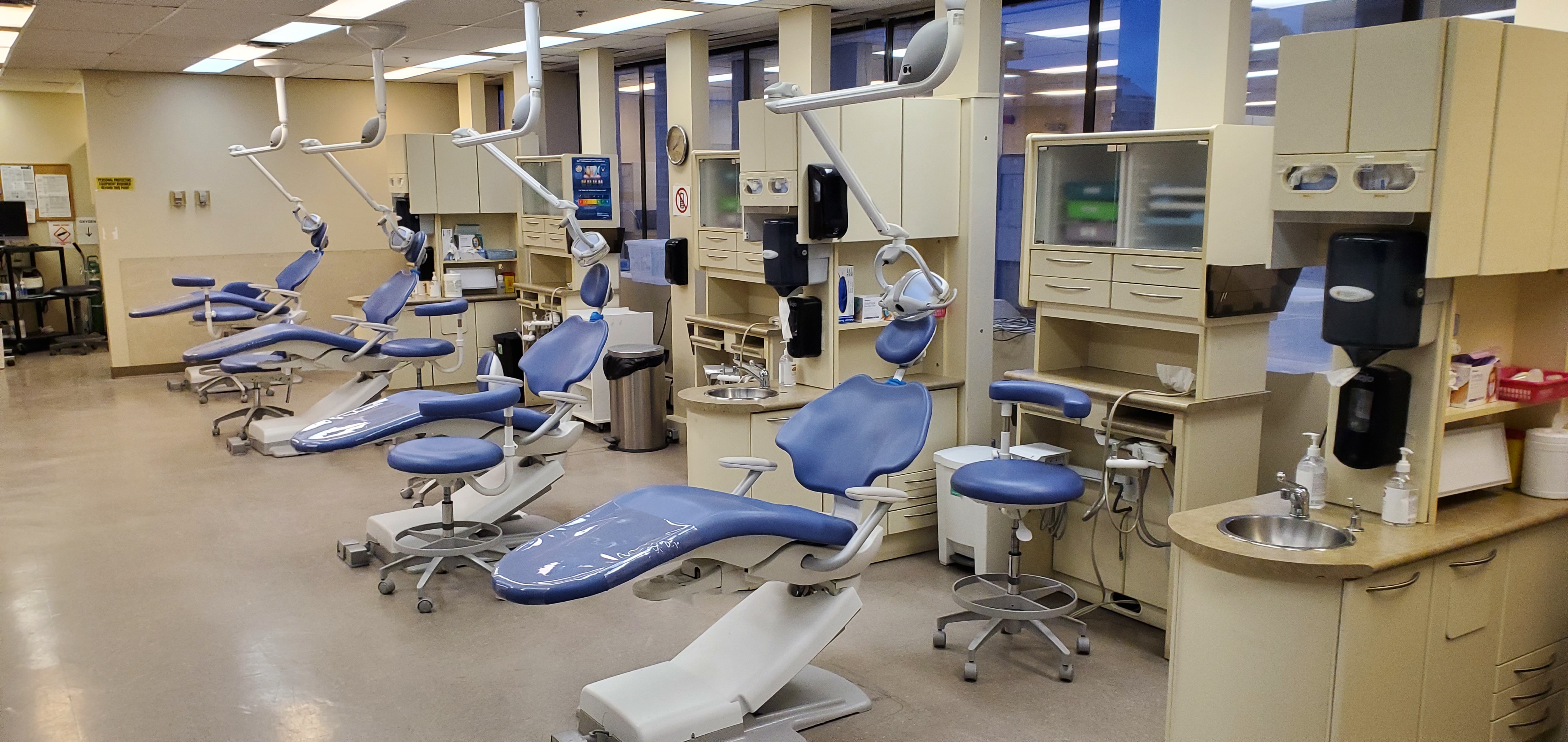 CDI College Dental Assisting Classroom