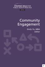 Community Engagement Book Cover