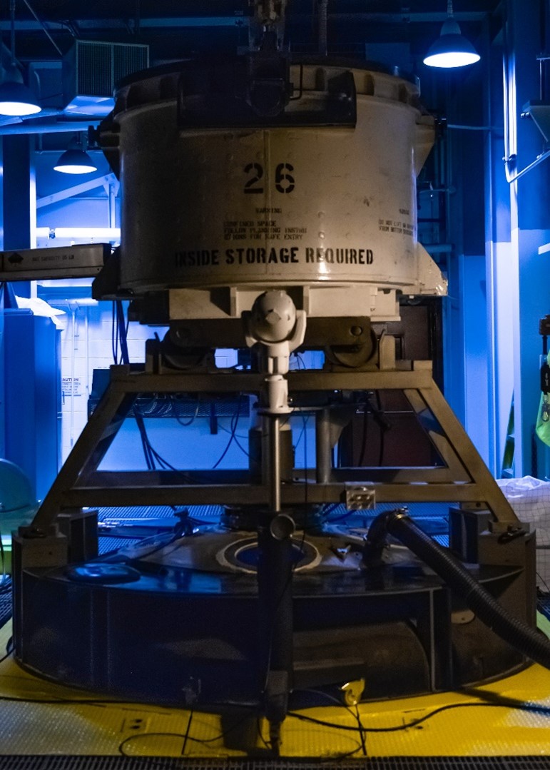 Northrop Grumman Meets Rocket Motor Casting Milestone on Road to Sentinel’s First Flight