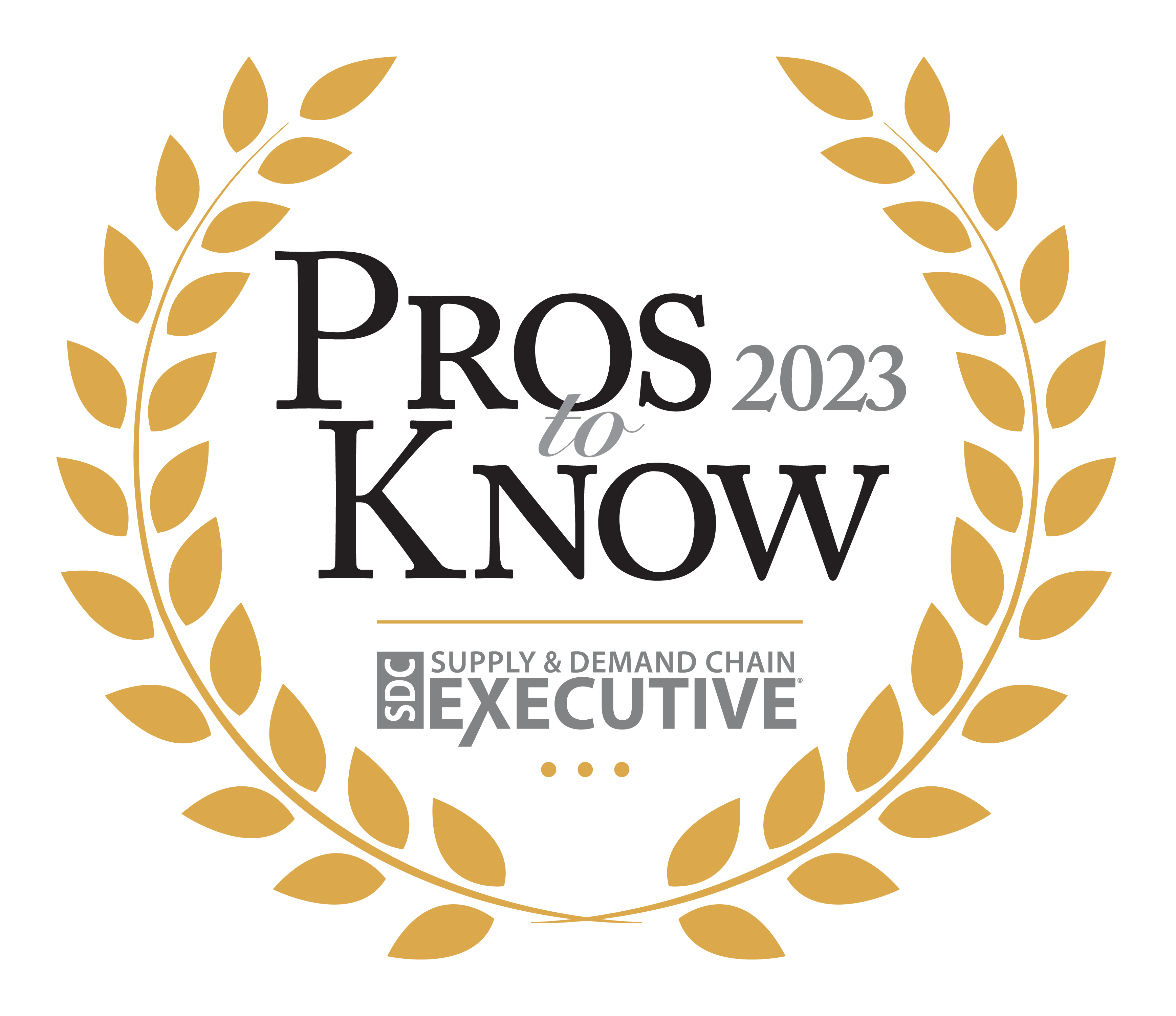 Supply & Demand Chain Executive Honors GreyOrange CEO Samay Kohli with 2023 Pros to Know Award