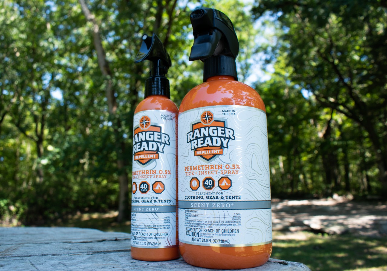 Premium Insect Repellents  Picaridin 20% & Permethrin 0.5% Bug Sprays –  Ranger Ready Repellents®