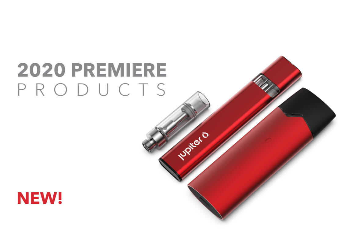 Jupiter Research Announces New Vaporization Products